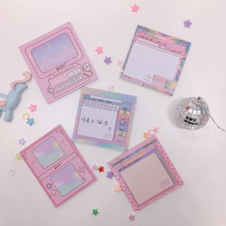 Intimo Retro Sticky Notes intimo kopen in de aanbieding Intimo Retro Sticky Notes intimo kopen in de aanbieding