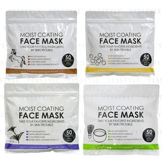 Sosu Moist Coating Face Mask sosu kopen in de aanbieding