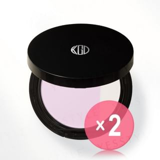 Koh Gen Do - Pressed Powder Refill 2pcs Bundle Set