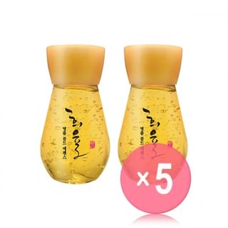 LEBELAGE - Heeyul Premium Gold Essence Mini Set 5pcs Bundle Set 2 pcs x 5 pcs