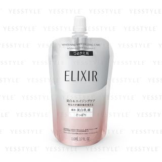 Shiseido Elixir Whitening Clear Emulsion I Refill 110Ml shiseido kopen in de aanbieding Shiseido Elixir Whitening Clear Emulsion I Refill 110Ml shiseido kopen in de aanbieding