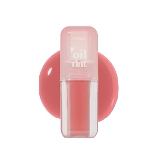 ETUDE - Dear Darling Oil Tint Milky Berry Edition - 3 Colors #07 Honey Vanilla