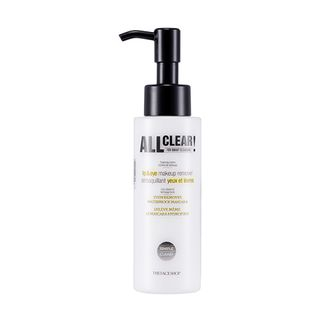 The Face Shop All Clear Lip Eye Makeup Remover 100Ml the face shop kopen in de aanbieding The Face Shop All Clear Lip Eye Makeup Remover 100Ml the face shop kopen in de aanbieding
