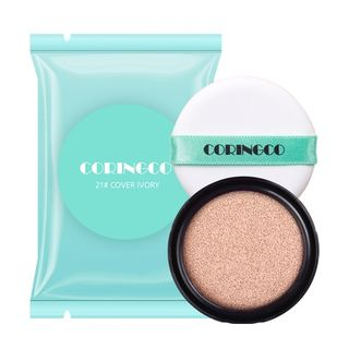 Coringco Mint Blossom Cover Bb Cushion Spf50 Pa Refill Only 15G 21 Ivory coringco kopen in de aanbieding