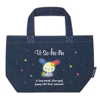 Sanrio Usahana Mini Tote Bag H190 x 300 x 100mm
