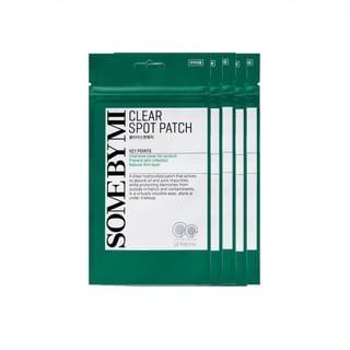 SOME BY MI - 30 Days Miracle Clear Spot Patch Bundle Set 2023 Version - 18 patches x 5 pcs