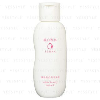 Shiseido Senka White Beauty Lotion Ii 200Ml shiseido kopen in de aanbieding