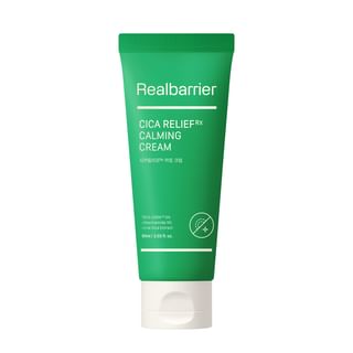 Realbarrier - Cicarelief Rx Calming Cream 60ml