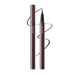JOOCYEE - Smooth Liquid Eyeliner - 2 Colors 01 Black - 0.5g