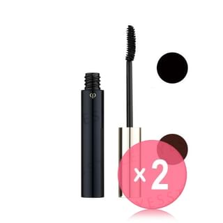 Cle de Peau Beaute - Perfect Lash Mascara 2pcs Bundle Set