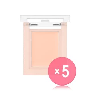 HOLIKA HOLIKA - My Fave Piece Concealer - 19 Colors 5pcs Bundle Set #10 Rosy x 5 pcs