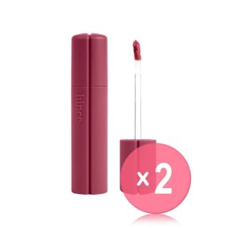 hince - Nu Blur Tint - 10 Colors 2pcs Bundle Set #08 Wild x 2 pcs
