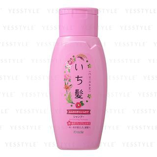 Kracie Ichikami Revitalizing Shampoo 150Ml kracie kopen in de aanbieding