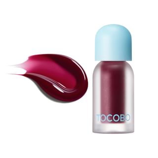 TOCOBO - Juicy Berry Plumping Lip Oil - 14 Colors #07 Plum Jam