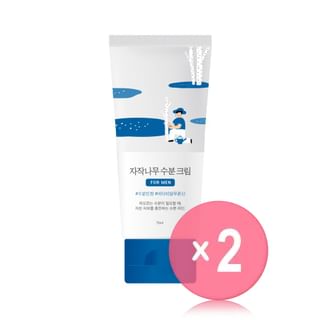 ROUND LAB - For Men Birch Juice Moisturizing Cream 2pcs Bundle Set 75ml x 2 pcs