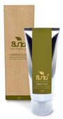 Sunki Green Clay With Organic Licorice 110G sunki kopen in de aanbieding Sunki Green Clay With Organic Licorice 110G sunki kopen in de aanbieding