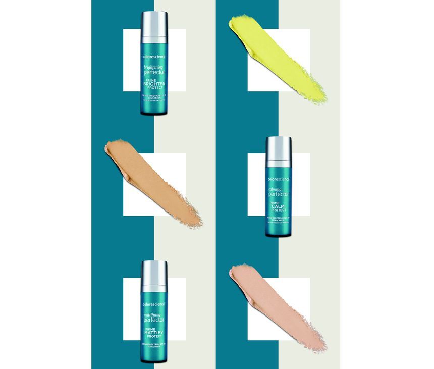 ColoreScience - Perfector Face Primer SPF 20