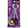 Green Bell Eyebrow Scissors With Comb 1 Pc Black green bell kopen in de aanbieding Green Bell Eyebrow Scissors With Comb 1 Pc Black green bell kopen in de aanbieding