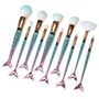 Mythss Mermaid Brush Set Blue 10 Pcs 10 mythss kopen in de aanbieding Mythss Mermaid Brush Set Blue 10 Pcs 10 mythss kopen in de aanbieding
