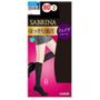 Gunze Sabrina Warm 80D Short Stocking 026 Black 1 Pc gunze kopen in de aanbieding