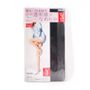 Gunze Walker Sheer Tights 206 Black M L 3 Pcs gunze kopen in de aanbieding